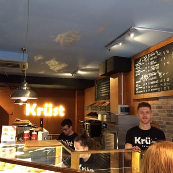 Krüst Bakery - Coffee & Tea Near Me - Dublin, D