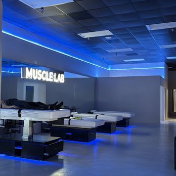 Muscle Lab - Clean set up - IV Hydration Near Me - Los Angeles, California Muscle Lab - Clean set up - IV Hydration Near Me - Los Angeles, California