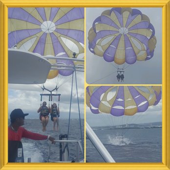 X-Treme Parasail - Parasailing Near Me - Honolulu, Hawaii X-Treme Parasail - Parasailing Near Me - Honolulu, Hawaii
