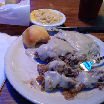 Calico County Restaurant - Ordered the chicken fried steak with mashed potatoes and Mac-n-cheese. Yea, carb Fest. Oh, cinnamon rolls in the bread basket! - Breakfast & Brunch Near Me - Amarillo, Texas Calico County Restaurant - Ordered the chicken fried steak with mashed potatoes and Mac-n-cheese. Yea, carb Fest. Oh, cinnamon rolls in the bread basket! - Breakfast & Brunch Near Me - Amarillo, Texas