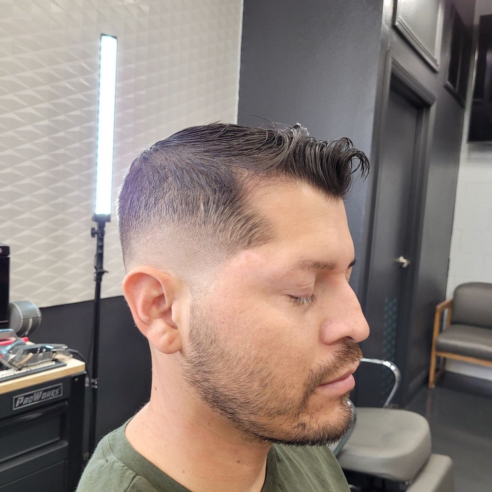 Clean Lines - Fresh haircut - Barbers Near Me - Azusa, California