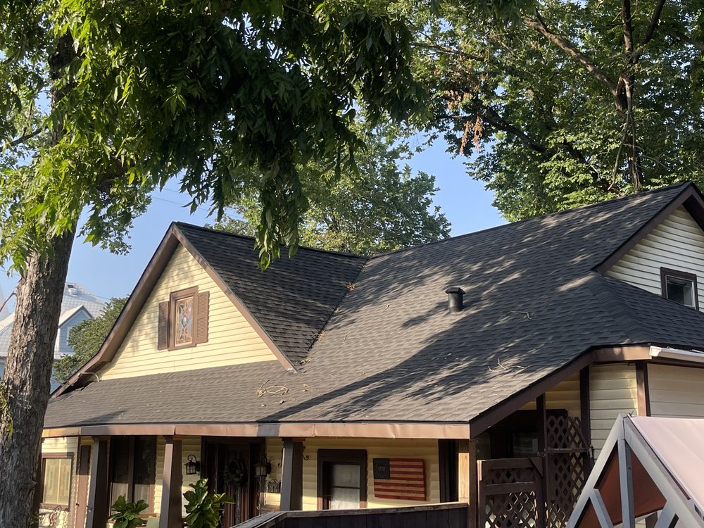 Slide of Legacy Roofing and Exteriors