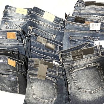 Buckle - Jeans jeans and jeans - Men's Clothing Near Me - Reno, Nevada