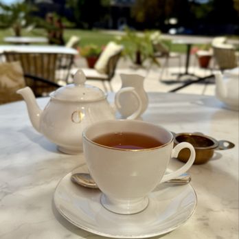 The Orangery - Organic Darjeeling - British Near Me - London, XGL The Orangery - Organic Darjeeling - British Near Me - London, XGL