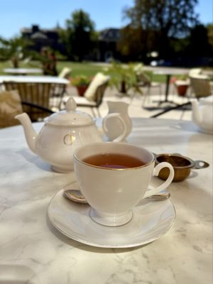 The Orangery Restaurant by null