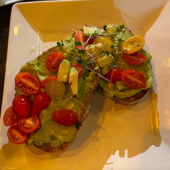 Bosscat Kitchen & Libations - AVOCADO TOAST - New American Near Me - Houston, Texas