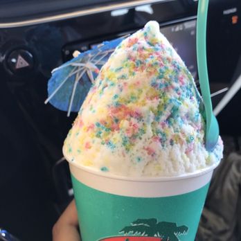 Bahama Buck's - Yum - Shaved Ice Near Me - Gilbert, Arizona