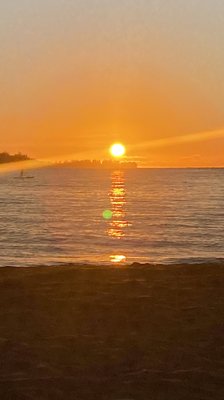 Hanalei Beach by null
