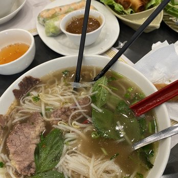 Pho Lovers - Brisket, and Tendon Phone Fresh Spring Rolls Egg Rolls - Vietnamese Near Me - Garden Grove, California Pho Lovers - Brisket, and Tendon Phone Fresh Spring Rolls Egg Rolls - Vietnamese Near Me - Garden Grove, California