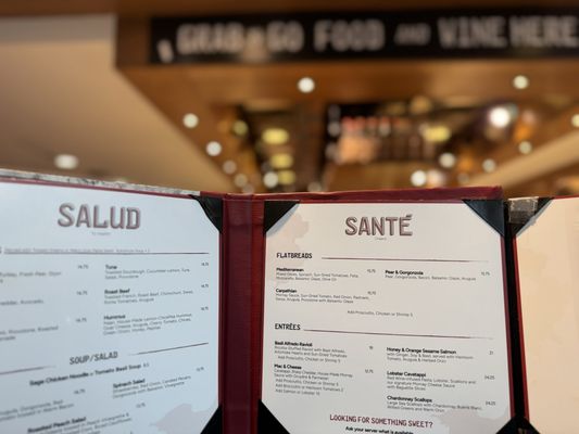 Menu photo 1 Lake Wine Kitchen + Bar Saint Paul, MN