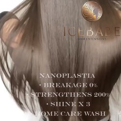Icebabe Hair Extensions