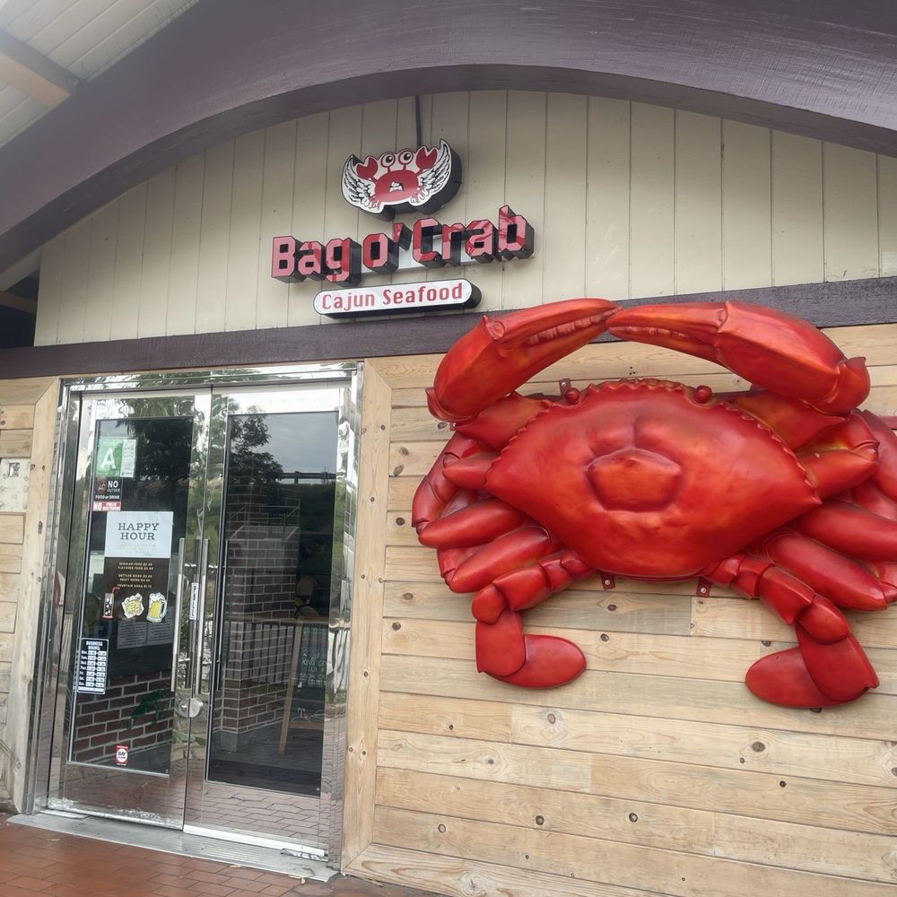 Bag O' Crab - The store front! - Seafood Near Me - Montebello, California
