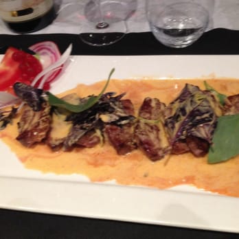 Le Boudabar Bu - Magret de canard façon thaï - Cambodian Near Me - Lille, 59