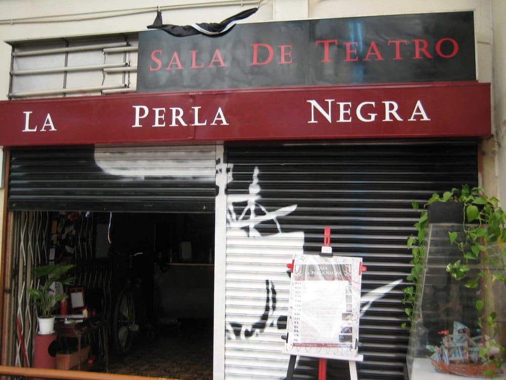 La Perla Negra