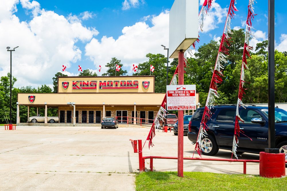 KING MOTORS Updated August 2024 21 Photos 21440 Interstate 10