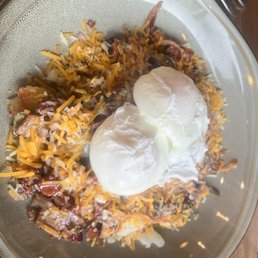 Smoked Brisket Skillet