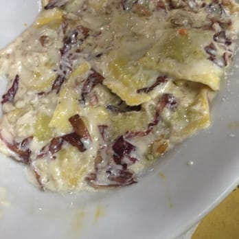 Baffetto 2 - Ravioli with spinach :) - Pizza Near Me - Rome, RM Baffetto 2 - Ravioli with spinach :) - Pizza Near Me - Rome, RM