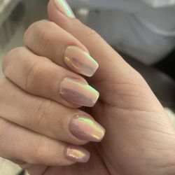 Nails by the Falls