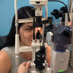 Greater Valley Optometry - Health check of eyes