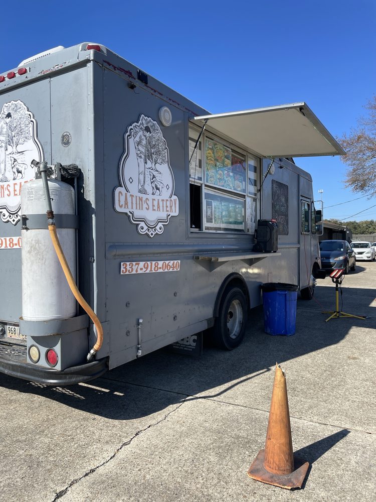 CATIN’S EATERY Updated October 2024 2800 Johnston St, Lafayette