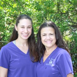Rosemarie Marquez, DMD  St Pete Oral Health Center - Dr. Rosemarie Márquez welcomes Dr. Jenna Malone to St. Pete Oral Health Center!