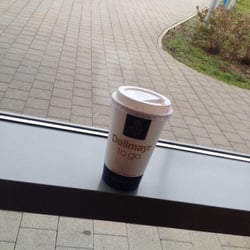 Raststätte Mellrichstädter Höhe - _cafe pause muss sein_