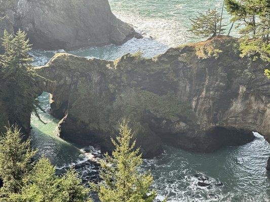 Samuel H. Boardman State Scenic Corridor by null