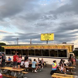 Jumpin' Jack's Drive-In