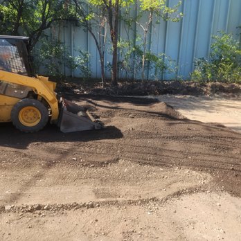Kcm - Final grading for the parking lot - Demolition Services Near Me Kcm - Final grading for the parking lot - Demolition Services Near Me