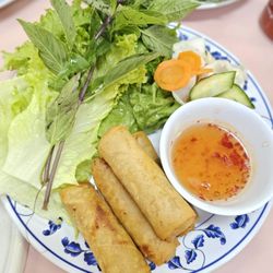 Pho Hoa - 34. Cha Gio ($9.15). Good! 6/30/2024