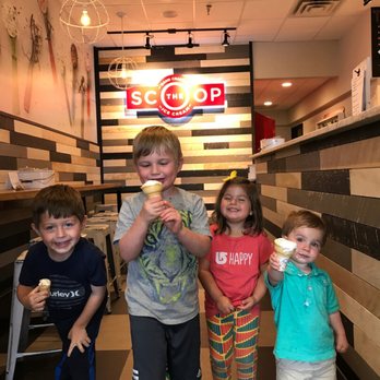The Scoop - Cousins enjoy ice cream at The Scoop. - Ice Cream & Frozen Yogurt Near Me - Shelburne, Vermont The Scoop - Cousins enjoy ice cream at The Scoop. - Ice Cream & Frozen Yogurt Near Me - Shelburne, Vermont