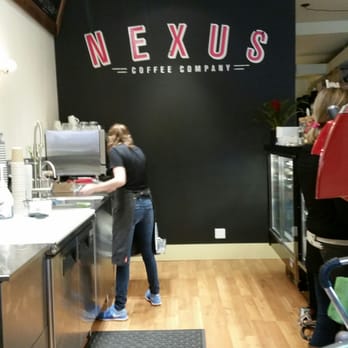 Nexus Coffee - Coffee & Tea Near Me - Uxbridge, Ontario