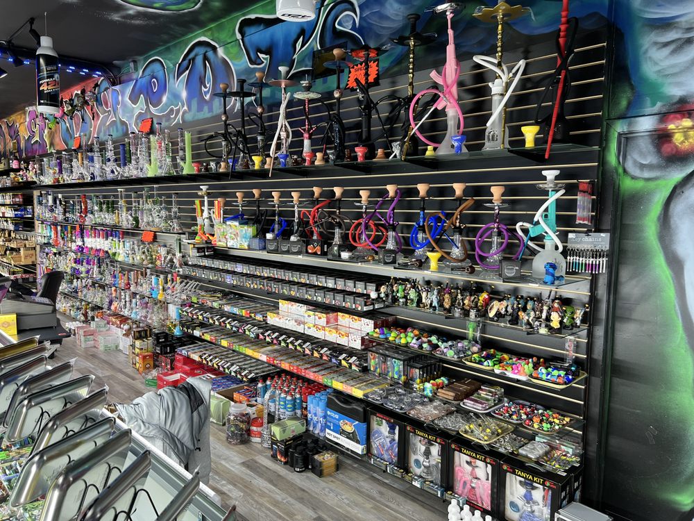 SMOKE DEPOT Updated May 2024 10 Photos 5500 Normandy Blvd, Jacksonville, Florida Tobacco