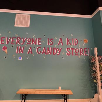 Hey Sugar Candy Store - Inside - Candy Stores Near Me - Broken Bow, Oklahoma