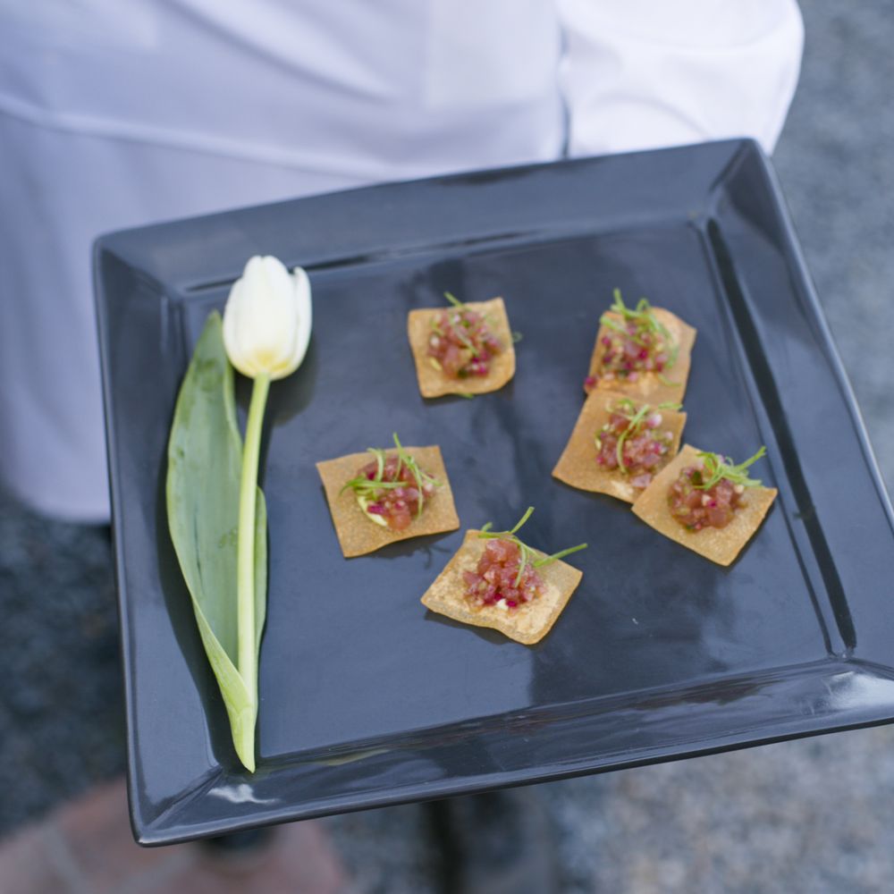 Sage Catering Inc - Tuna tartare! - Caterers Near Me - San Rafael, California Sage Catering Inc - Tuna tartare! - Caterers Near Me - San Rafael, California