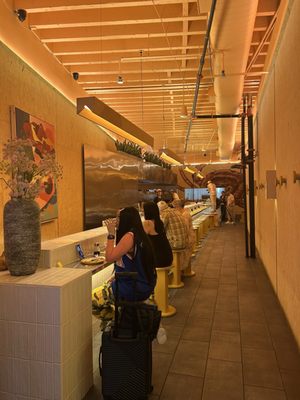 Temakase Hand Roll Bar - 28th St by null