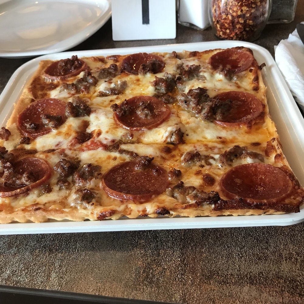 Ledo Pizza - Pizza Near Me - Washington, DC, District of Columbia