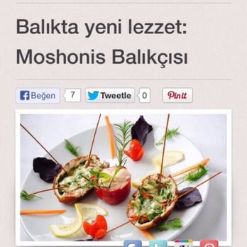 Moshonis - Seafood Near Me - Istanbul, 34 Moshonis - Seafood Near Me - Istanbul, 34