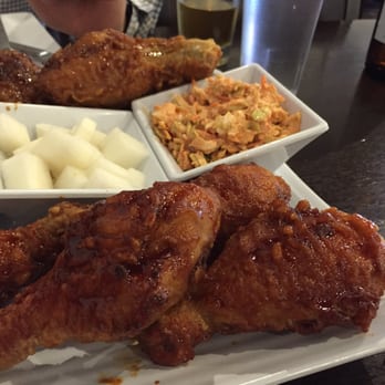 Bonchon Sunnyvale - Extra glazed. Mm!!!! - Chicken Wings Near Me - Sunnyvale, California Bonchon Sunnyvale - Extra glazed. Mm!!!! - Chicken Wings Near Me - Sunnyvale, California