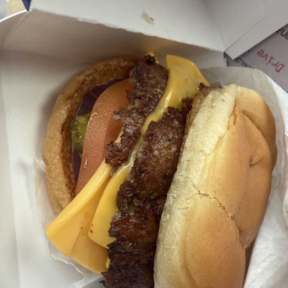 Culver's - Double deluxe butter burger - Burgers Near Me - Lexington, Kentucky