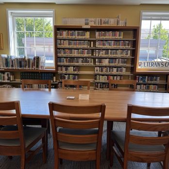 Edgartown Public Library - Libraries Near Me - Edgartown, Massachusetts