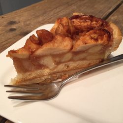 Koffie Bij Teun - Apple pie