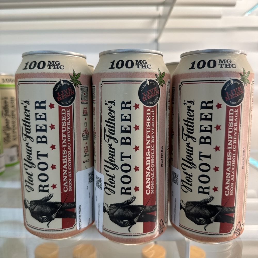 Flora - Love me a good infused soda! - Cannabis Dispensaries Near Me - Los Angeles, California