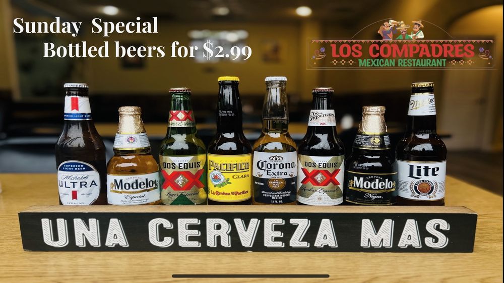 Los Compadres Mexican Restaurant