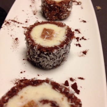 Bokoto - Choco roll, un postre genial!!! - Japanese Near Me - Zaragoza, Z