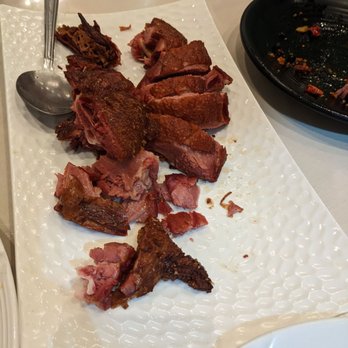 Little Chengdu - Tea Smoked Duck - Szechuan Near Me - Millbrae, California