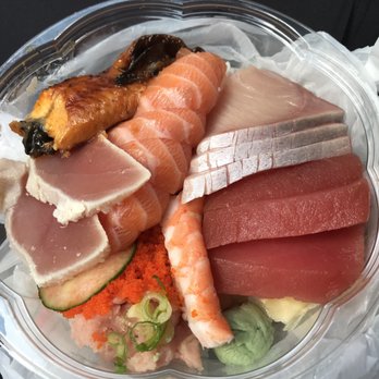 Donburi Station - Seattle - Chirashi [$15.5] - Japanese Near Me - Seattle, Washington