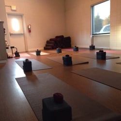 My Revolution Cycle + Yoga - The yoga studio
