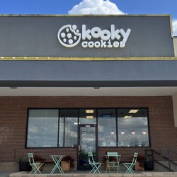 Kooky Cookies - Restaurant front