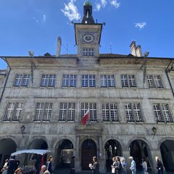 Place de la Palud - Place de la Palud